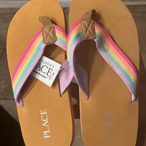 Girls shoes,flats,wedges size 2 and 2 1/2 great condition